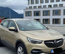 OPEL GRANDLAND X TURBO DIRECT EDITION 1,2