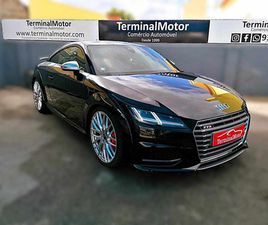 AUDI TT S COUPE 2.0 TFSI QUATTRO S