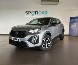 PEUGEOT 2008 1.2 100CH S&S STYLE