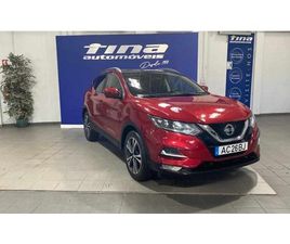 NISSAN QASHQAI 1.5 DCI 115CV, 116CV