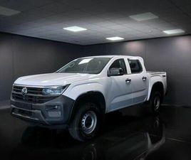 VOLKSWAGEN AMAROK 2.0 TDI 170CV 4MOTION