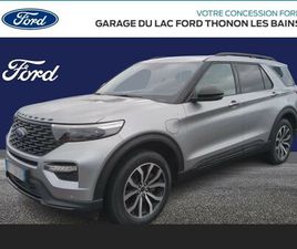 3.0 ECOBOOST 457CH PARALLEL PHEV ST-LINE I-AWD BVA10 25CV