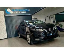 NISSAN QASHQAI 1.5 DCI N-CONNECTA J17 DCT