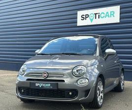 FIAT 500 1.0 70CH BSG S&S ROCKSTAR