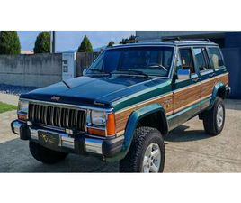 JEEP CHEROKEE 1991 | JEEP CHEROKEE