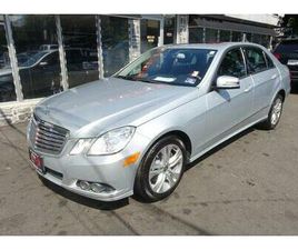 MERCEDES E-CLASS E 350 2010 MERCEDES-BENZ E-CLASS E 350 LUXURY