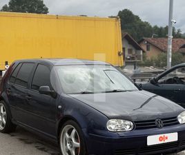 VOLKSWAGEN GOLF 4 GTI 1.8T