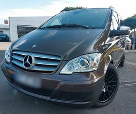 MERCEDES-BENZ VIANO 3.0 CDI TREND EDITION LANG