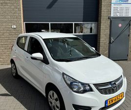 OPEL KARL - 1.0 ECOFLEX 120 JAAR EDITION