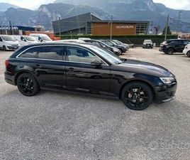 AUDI A4 AVANT 40 TDI QUATTRO S TRONIC BUSINESS SPO