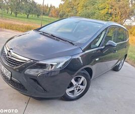 OPEL ZAFIRA TOURER OPEL ZAFIRA TOURER 1.4 TURBO ECOFLEX START/STOP EDITION