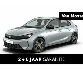 OPEL CORSA - 1.2 TURBO EDITION 100 PK * NIEUW * 2 + 6 JAAR GARANTIE * € 3.699, - BIG EVENT VOORDEEL