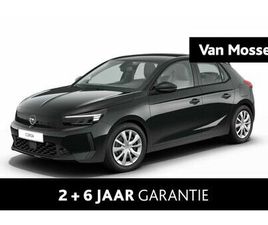 OPEL CORSA - 1.2 TURBO EDITION 100 PK * NIEUW * 2 + 6 JAAR GARANTIE * € 3.699, - BIG EVENT VOORDEEL