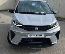 AIXAM CROSSOVER AIXAM CROSSOVER AMBITION RANGE CROSSOVER PREMIUM