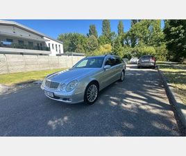 MERCEDES CLASSE E STATION WAGON E 280 MERCEDES-BENZ E 280 T CDI ELEGANCE (AUTOMATA)