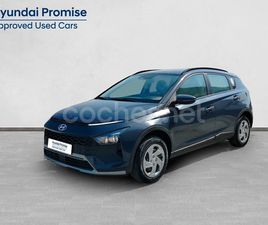 HYUNDAI BAYON KILOMETRAJE CERTIFICADO