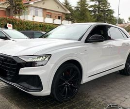 AUDI 50 Q8 50 TDI 286 CV QUATTRO COMPETITION PLUS S LINE B&O