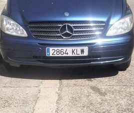 MERCEDES VIANO 2.2CDI TREND COMPACTA 4M AUT.