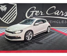 VOLKSWAGEN SCIROCCO 2.0TDI 140CV