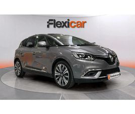 RENAULT SCENIC LIMITED BLUE DCI 88 KW (120CV)