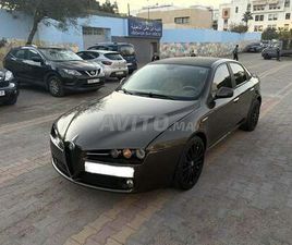 ALFA ROMEO 159 ALFAROMEO 159 ESSENCE