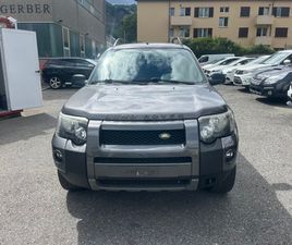 FREELANDER 2.0 TD4 SPORT WAGON