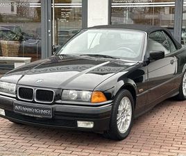 BMW SERIE 3 CABRIO 318 BMW 318 I E36 CABRIO SPORTSITZE*EL.VERDECK*2.HD*BRD*