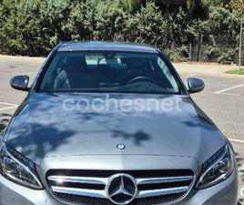 MERCEDES-BENZ CLASE C C 220 BLUETEC SPORTIVE AVANTGARDE