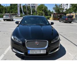 JAGUAR XF SPORTBRAKE ≫ 2015 • 21 000 ЛВ. • ID