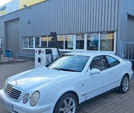 MERCEDES CLK CLK 230 MERCEDES CLK 230 KOMPRESSOR ELEGANCE