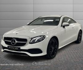 MERCEDES CLASSE E COUPE E 220 - E COUPE 220 D PREMIUM PLUS 4MATIC AU