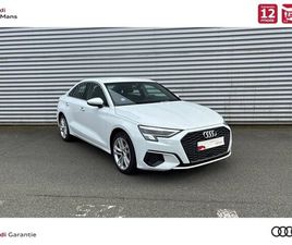 AUDI A3 BERLINE 35 TFSI A3 BERLINE 35 TFSI MILD HYBRID 150 S TRONIC 7 BUSINESS LINE