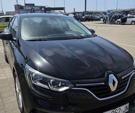 RENAULT MEGANE COUPE RENAULT MEGANE GRANDCOUPE DCI 110, 2017 GOD.