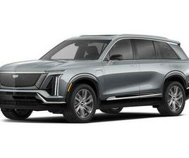 2026 CADILLAC VISTIQ PREMIUM LUXURY