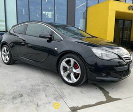 GTC 1.6 TURBO 180CV 3 PORTE COSMO S