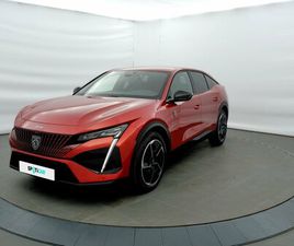 PEUGEOT 408 HYBRID 145CH GT E-DCS6