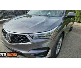 ACURA RDX ACURA RDX 2019 M VISUREIGIS / KROSOVERIS | SKELBIMAS | 0137846918