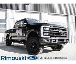 FORD F 250 4X4 LARIAT FX-4 DIESEL POWERST