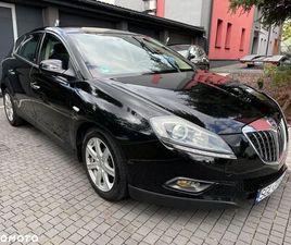 LANCIA DELTA 1.4 T-JET 16V ARGENTO