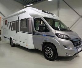 CARADO COMFORT CARADO T 448 PRO+ KAMPANJPRIS