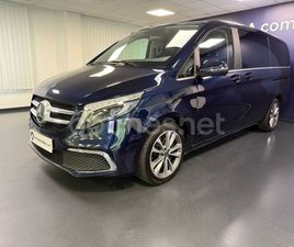 MERCEDES CLASSE V V 250 TALLER PROPIO