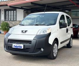 PEUGEOT BIPPER TEPEE BIPPER BIPPER TEPEE 1.3 HDI 80 ACTIVE