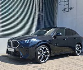 BMW X2 SDRIVE 20D X2 (U10) X2 SDRIVE 20D MSPORT