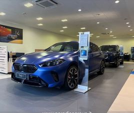 BMW SERIE 1 120 SERIE 1 (E87) 120 - 2025 - KM0 | 170CV BENZINA | MSPORT