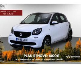 SMART FORFOUR 52 PASSION