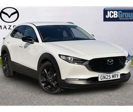 MAZDA CX-30 2.5 E-SKYACTIV G MHEV [140] HOMURA 5DR AUTO SUV 2025, 7296 MILES, £21995 - 32783431 - EXCHANGEANDMART.CO.UK
