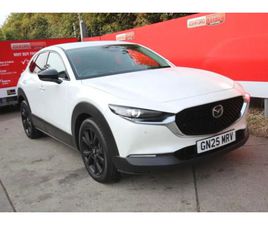 MAZDA CX-30 2.5 E-SKYACTIV G MHEV [140] HOMURA 5DR AUTO SUV 2025, 7296 MILES, £22490 - 32783431 - EXCHANGEANDMART.CO.UK