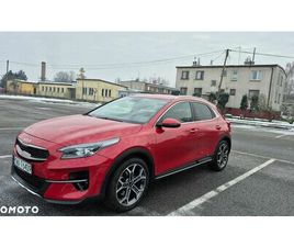KIA XCEED 1.5 T-GDI L DCT