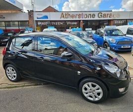 VAUXHALL VIVA 2019 VAUXHALL VIVA 1.0I SE (A/C)