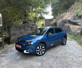 CITROËN C4 CACTUS 1.2 PURETECH SHINE